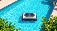 small pool automatic cleaners