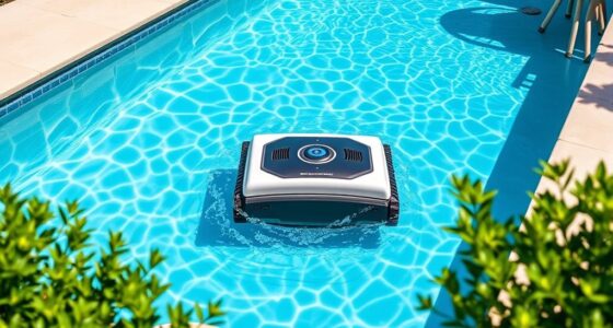 small pool automatic cleaners