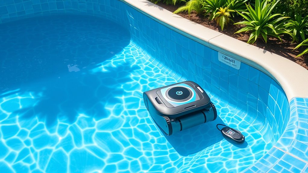 small pool cleaning essentials