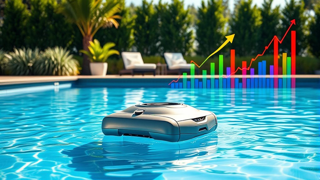 smart adaptable efficient cleaning