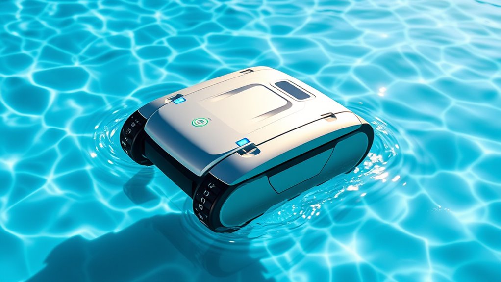 smart adaptive efficient cleaning