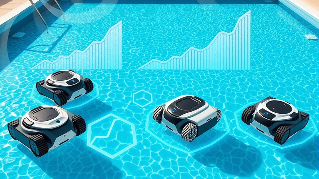 smart eco friendly pool cleaning