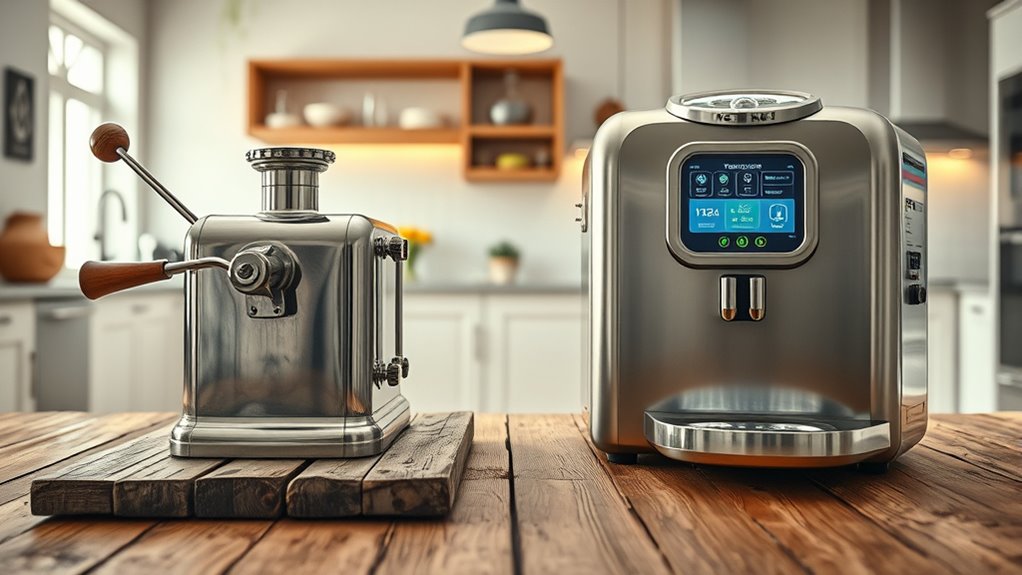 smart sustainable customizable ice cream