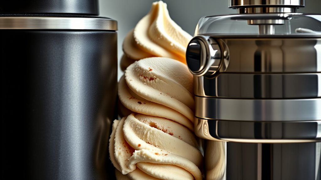 smooth consistent flavor texture