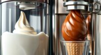 soft serve machine comparison