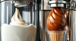 soft serve machine comparison