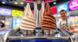 soft serve machine purchase tips