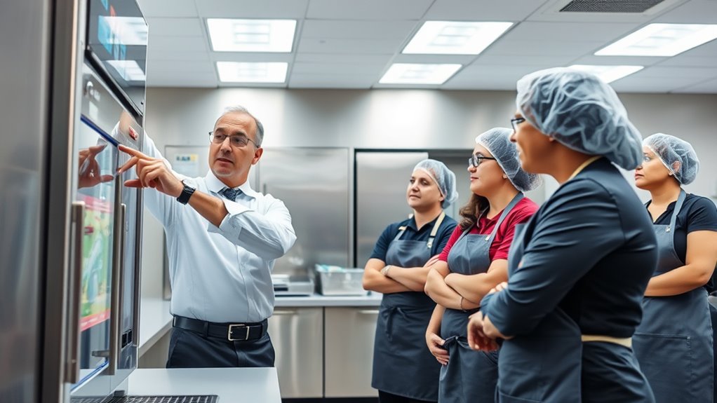 staff safety training protocols