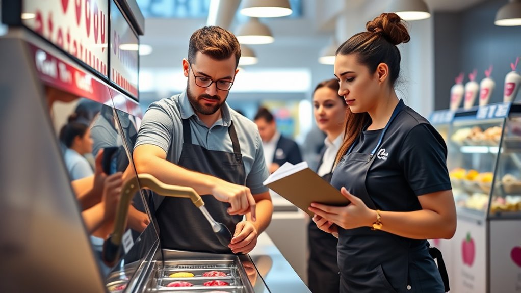 staff training boosts efficiency