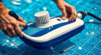 suction pool cleaner parts