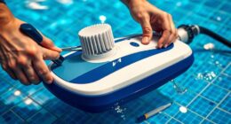 suction pool cleaner parts