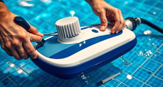 suction pool cleaner parts