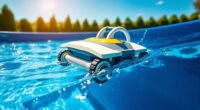 suitable for above ground pools