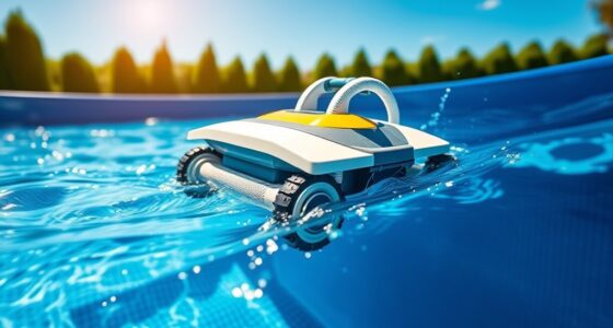 suitable for above ground pools