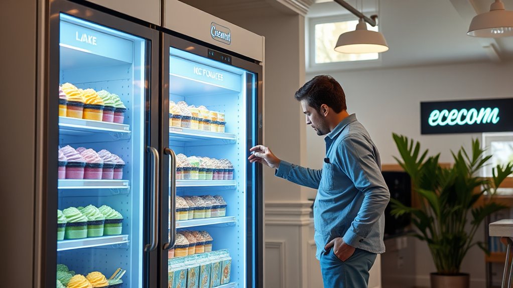 sustainable ice cream innovations