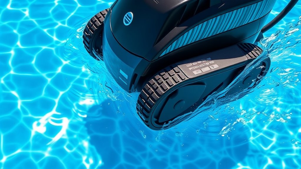 switch to pressure cleaner
