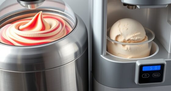 texture ingredients freezing method