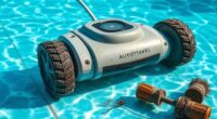 timing for pool cleaner replacement