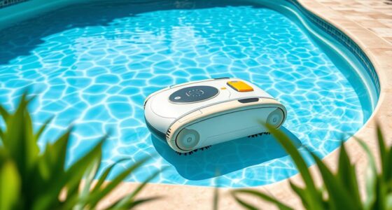 top algae fighting robot cleaners