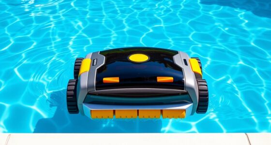 top automatic pool cleaners