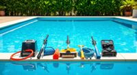 top automatic pool cleaning kits