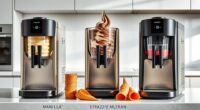 top home soft serve machines