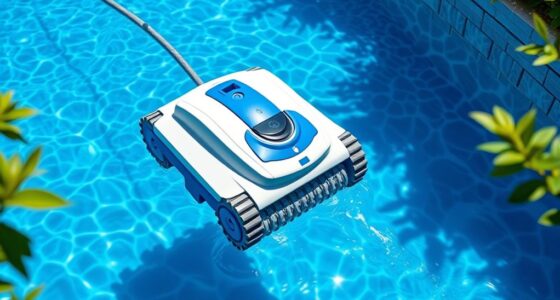 top inground pool cleaners
