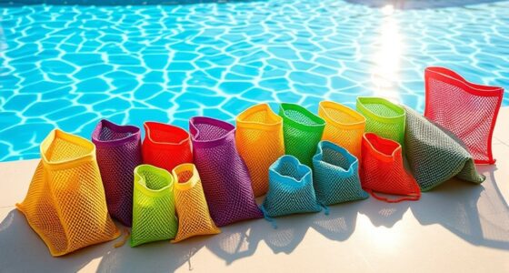 top pool bag replacements