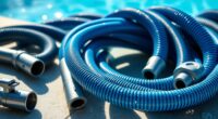 top pool cleaner hoses