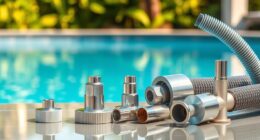 top pool cleaner replacement parts