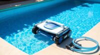 top pressure pool cleaners