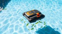 top pressure pool cleaners
