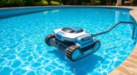 top pressure pool cleaners