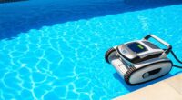top rated above ground pool cleaners