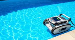 top rated above ground pool cleaners