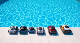top rated automatic pool cleaners