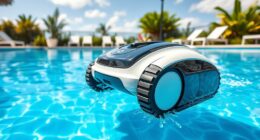 top rated robotic pool cleaners