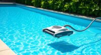 top rated suction pool cleaners