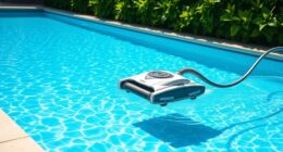 top rated suction pool cleaners