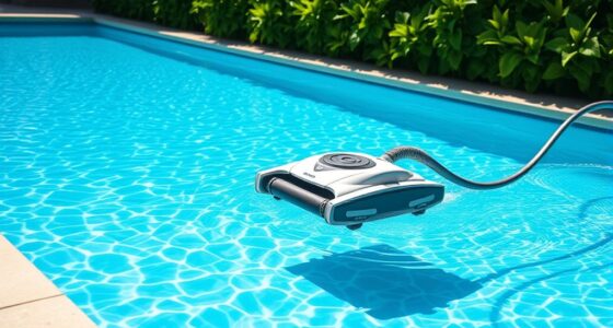 top rated suction pool cleaners