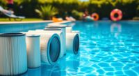 top replacement filters for pools