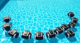 top robotic pool cleaner comparison