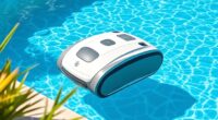 top robotic pool cleaners