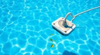 top suction pool cleaners