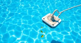 top suction pool cleaners