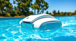 top suction pool cleaners