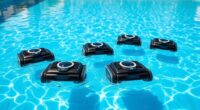 top vinyl pool robotic cleaners