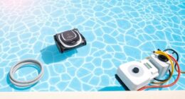 types of pool cleaners