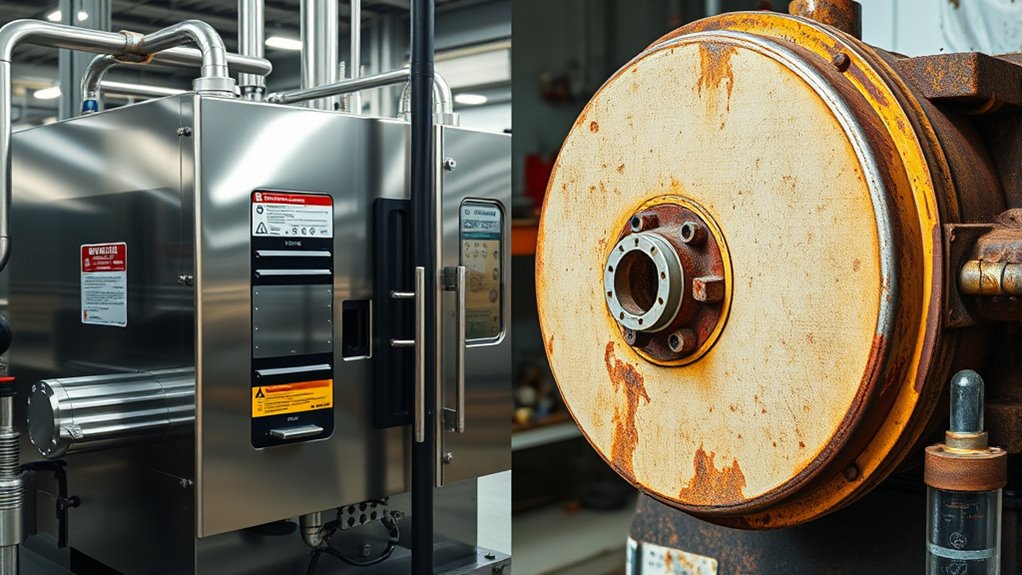 used machines retain value