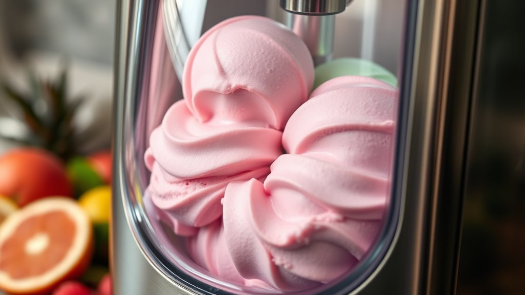vegan ice cream challenges